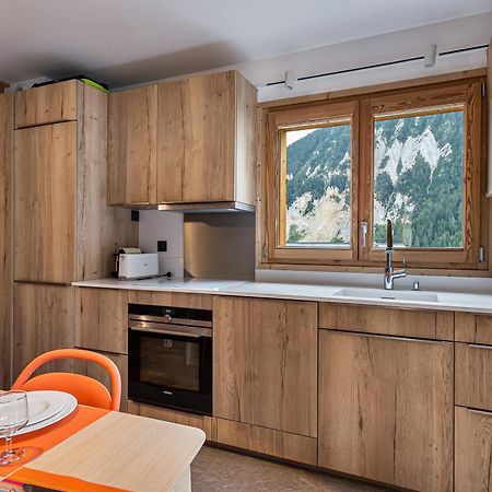 Appartement 4* Avec Balcon, Parking, Et Casier A Ski - Courchevel 1650 - Fr-1-563-15 Exterior photo