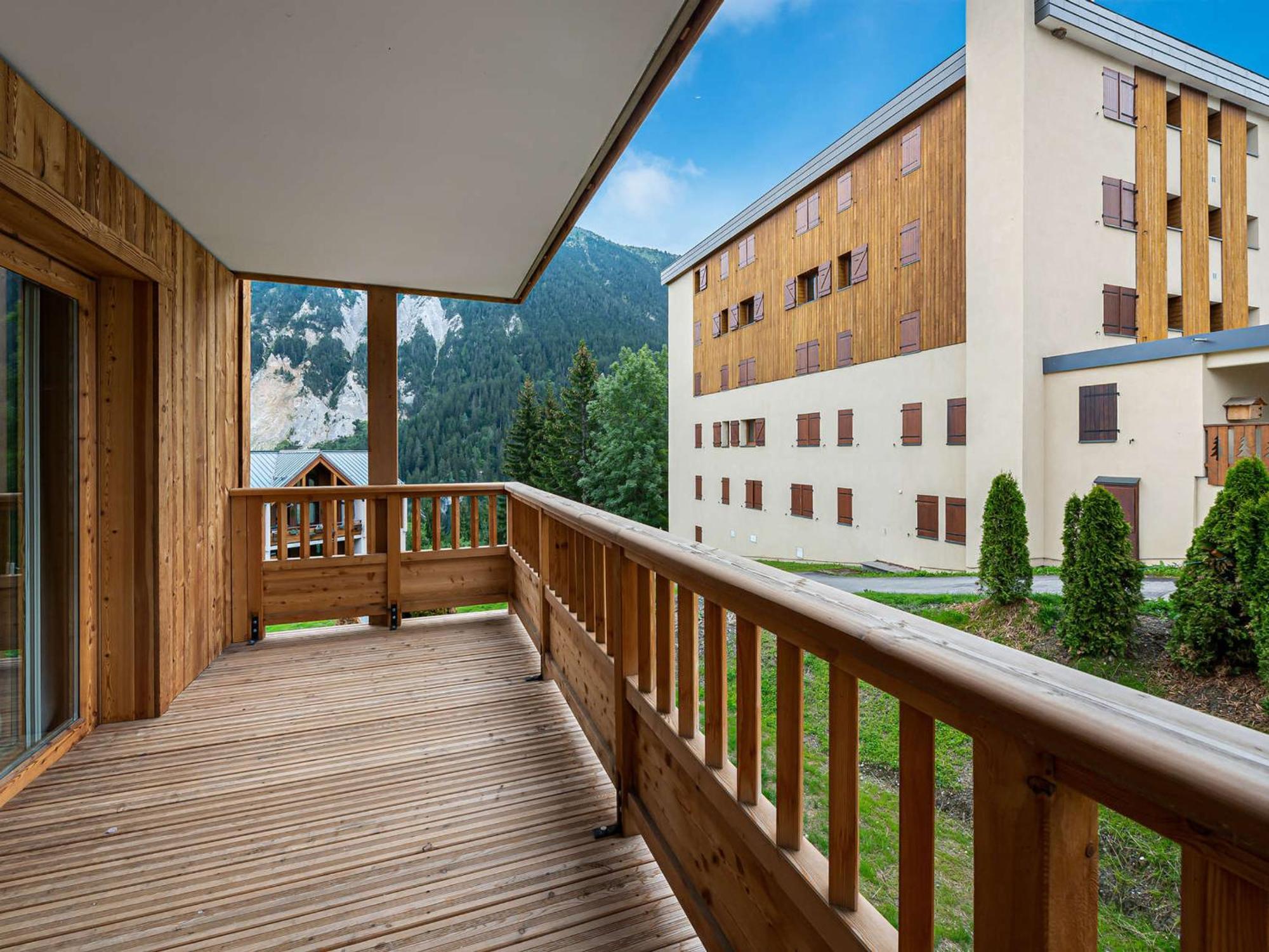 Appartement 4* Avec Balcon, Parking, Et Casier A Ski - Courchevel 1650 - Fr-1-563-15 Exterior photo